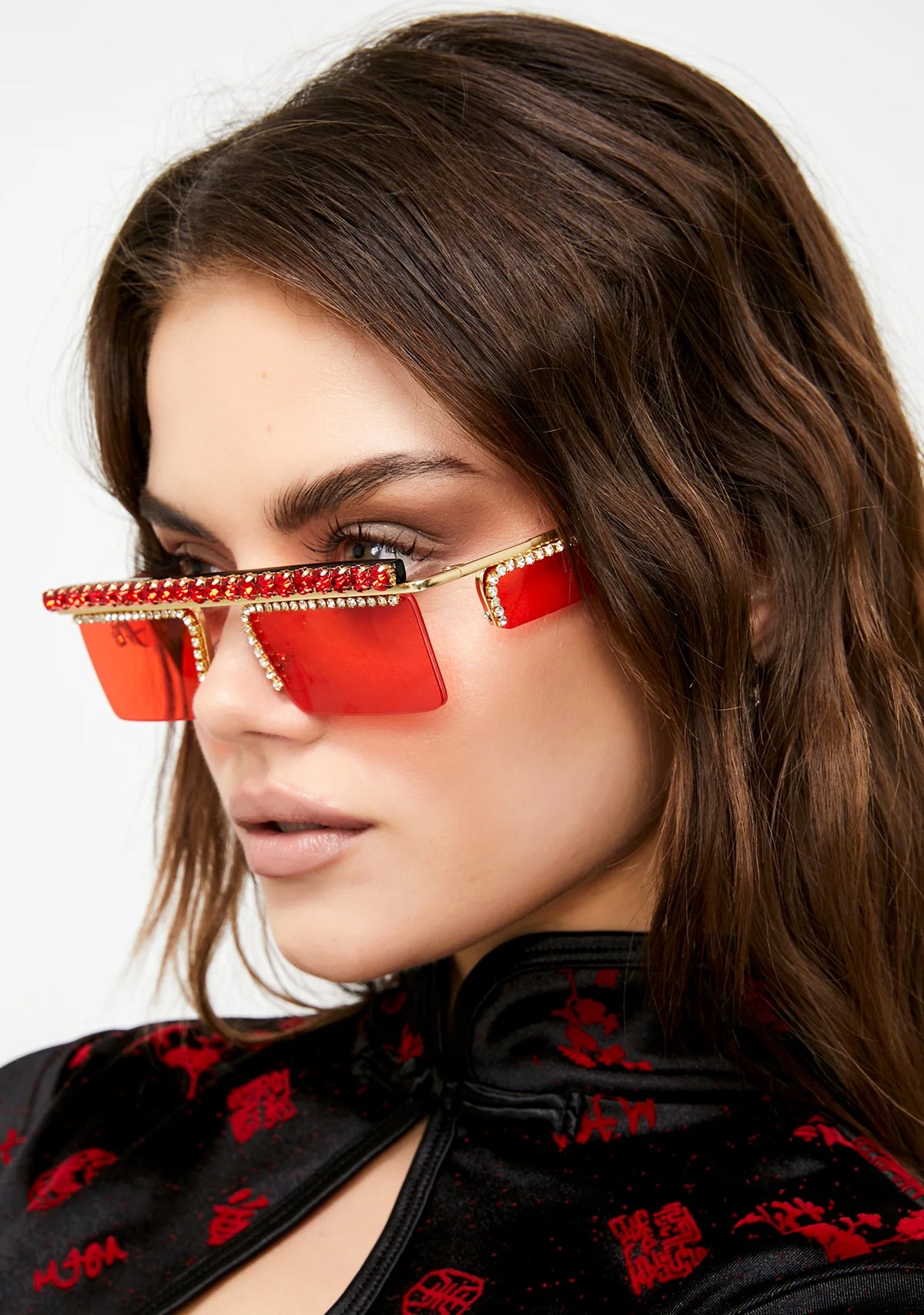 I Look Spectacular Tiny Sunglasses