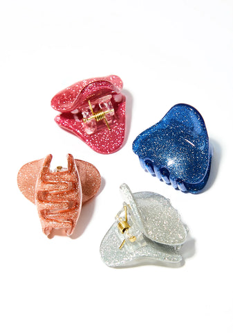 About The 90s Hair Clips