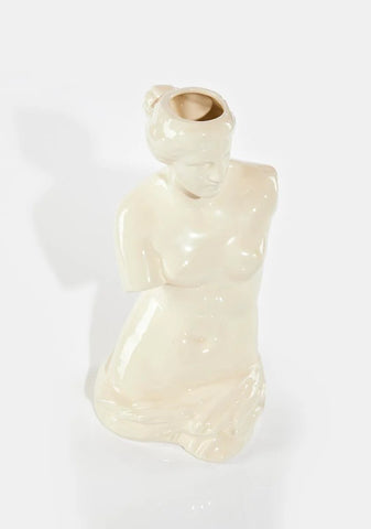 Venus Ceramic Vase