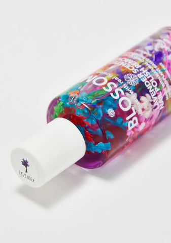 Lavender Natural Nail Polish Remover