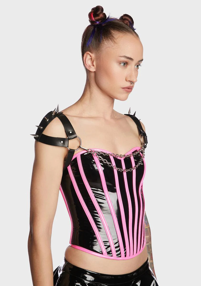 Final Relief Chain Harness