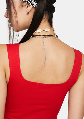 Lover Crave It Corset Top