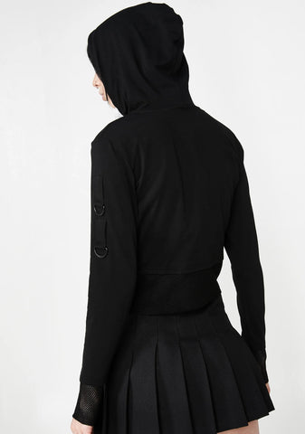 Moonstone Graphic Hoodie