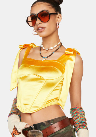 Unbreakable Soul Corset