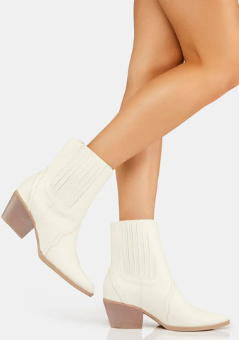 Tough Rider Cowboy Boots