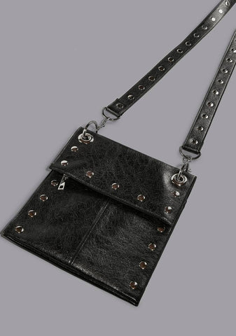 Subliminal Messages Crossbody Bag