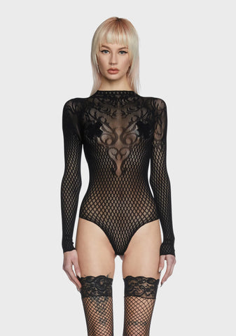 A Wicked Game Bodysuit