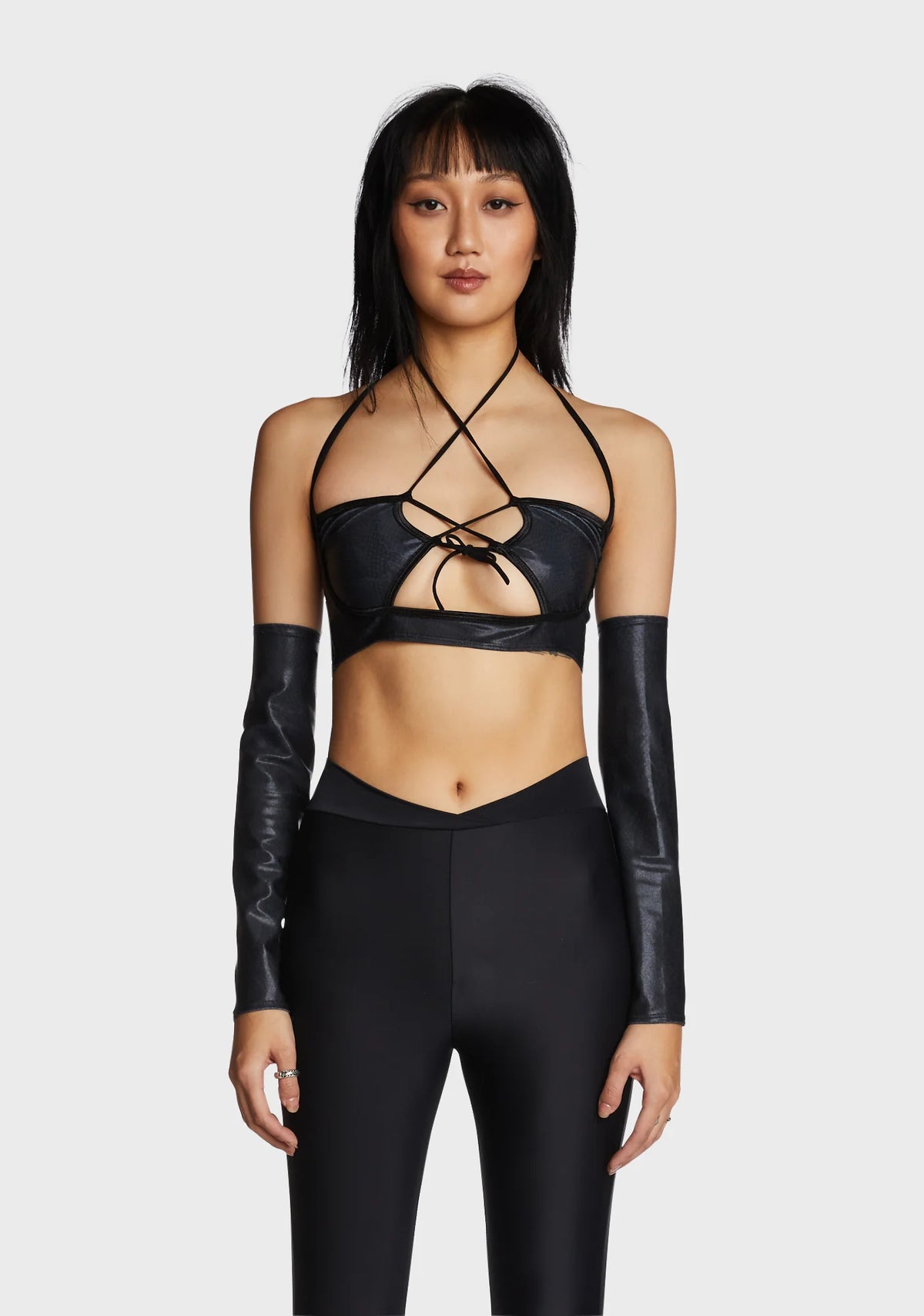 Paris Flared Leggings