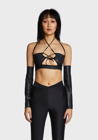 Paris Flared Leggings