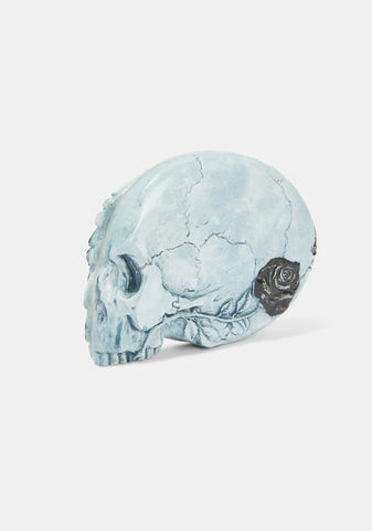 Nevermore Compact Mirror