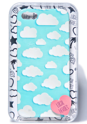Clouds iPhone 5/5S Case