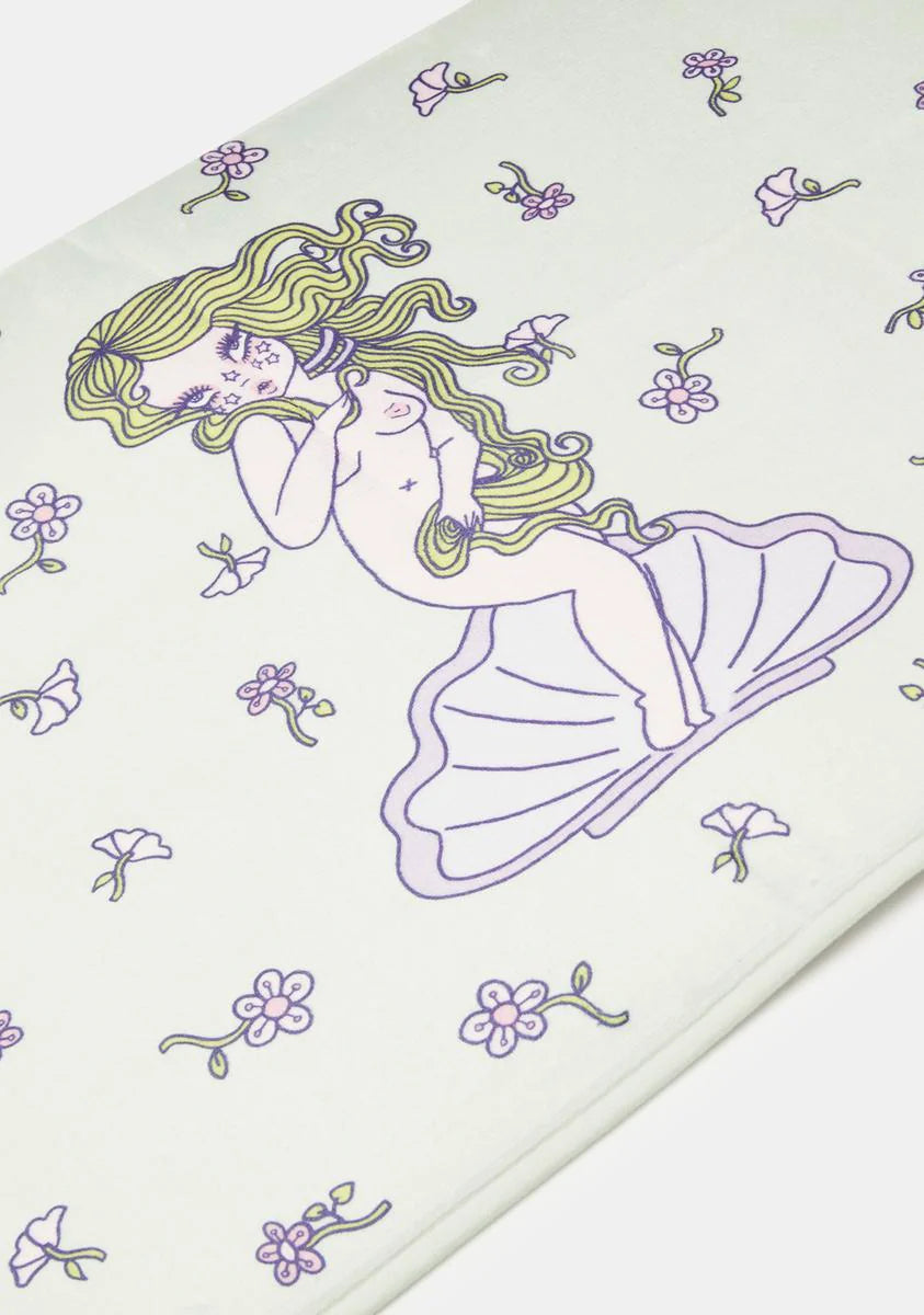 Venus Bath Mat
