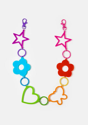 Beautiful Days Belt Loop Chain