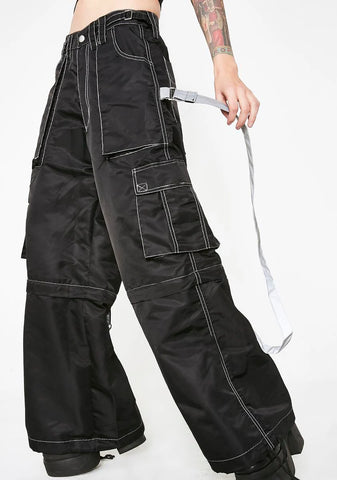 Madd Euphoria Unisex Raver Pants