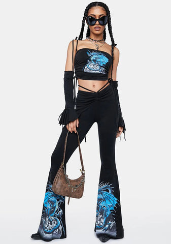 First Flight Tube Top