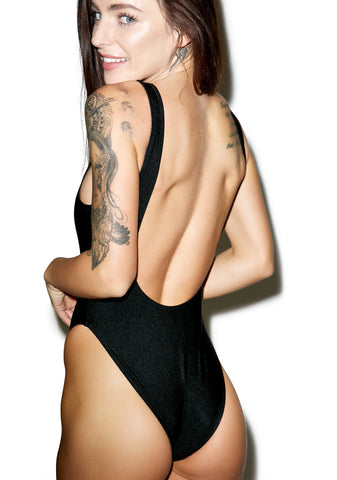 Whipped Cream Swimsuit