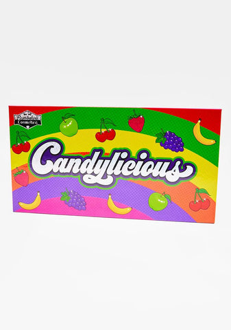 Candylicious Eyeshadow Palette
