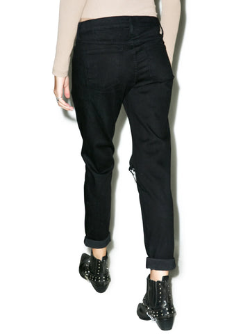 Distressed Nomi Jeans