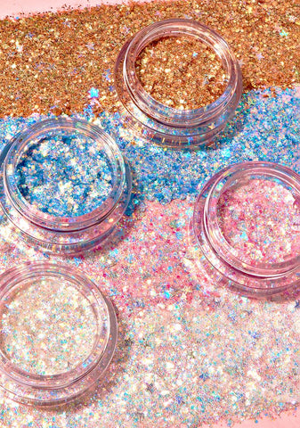 Supernova Glitter Gel