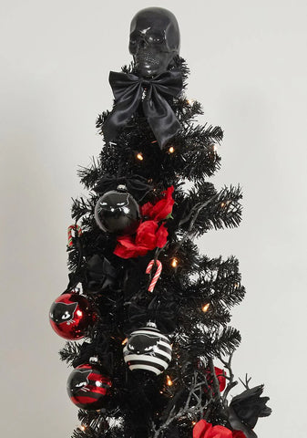 Feline Delights Ornament Set