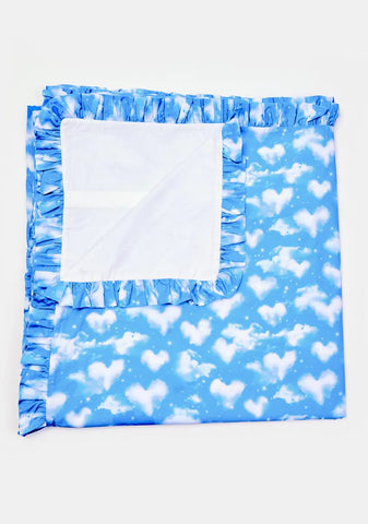 Angel Energy Duvet Cover