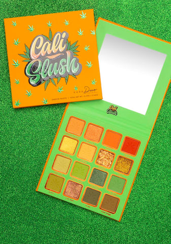 Cali Slush Eyeshadow Palette