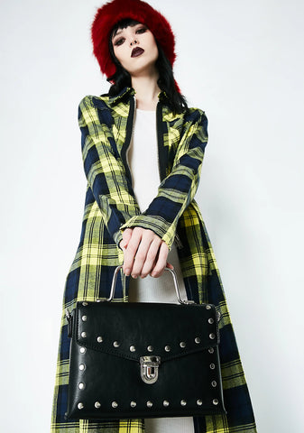 Vegan Vixen Crossbody