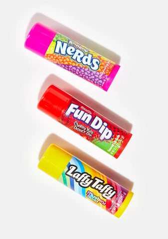 Humongous 3 Piece Lip Balm Set