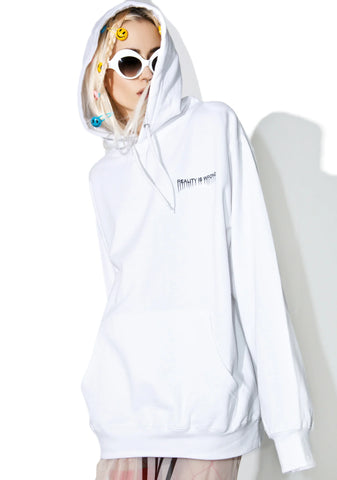 Reality Is Wrong Hoodie