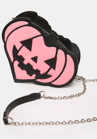 All Squashed Up Crossbody Bag