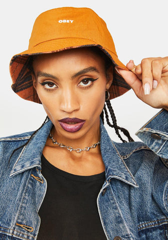 Sam Reversible Bucket Hat