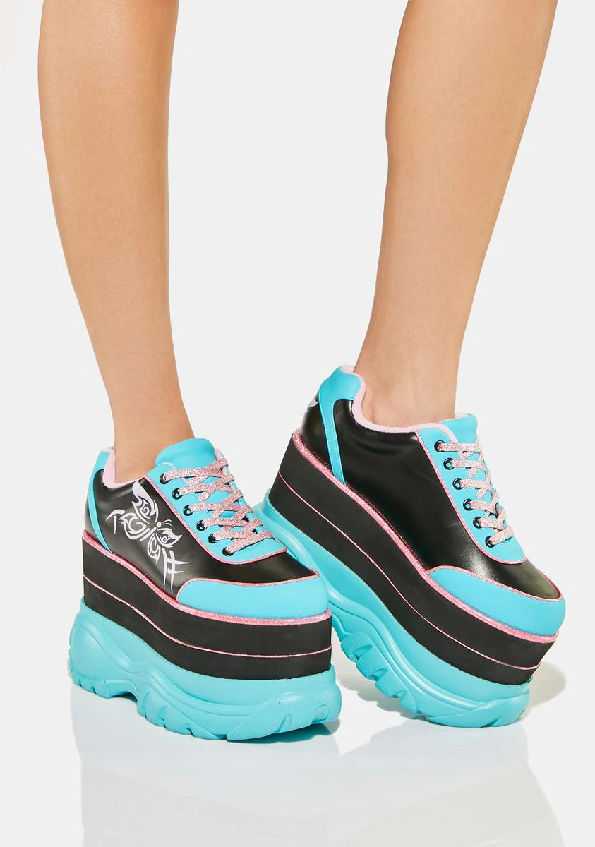 Siren Calling Platform Sneakers