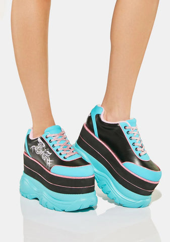 Siren Calling Platform Sneakers