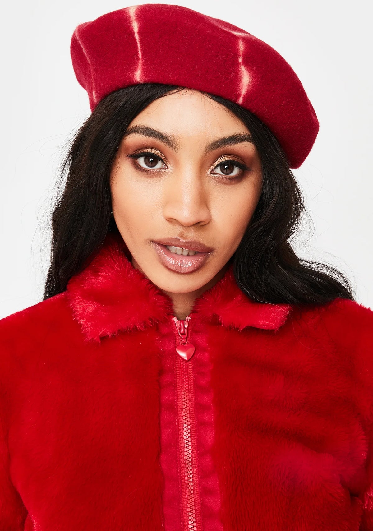 Offbeat Tide Tie Dye Beret