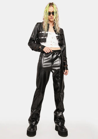 Night Just So You Wide Leg Pants