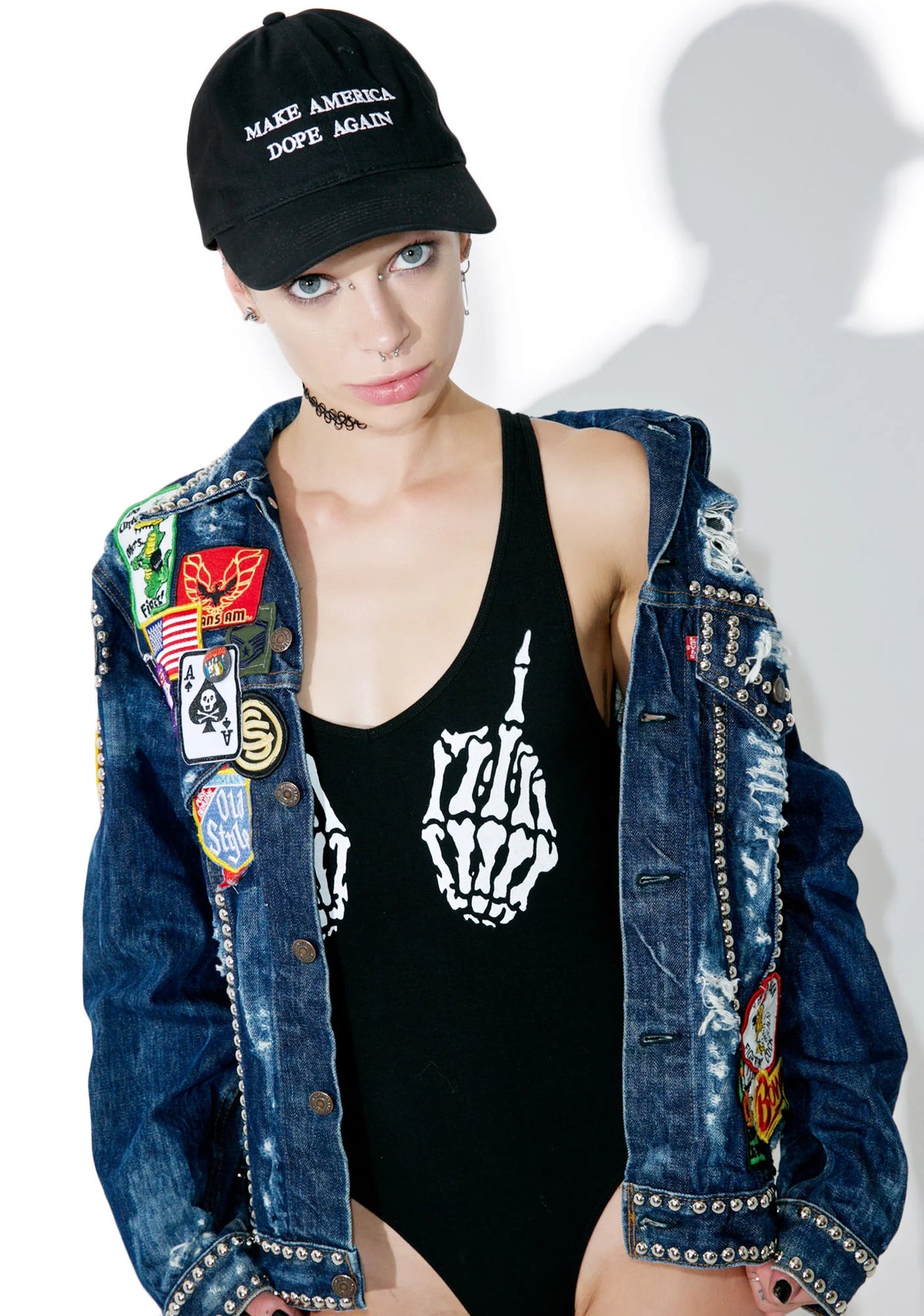 Make America Dope Again Dad Hat