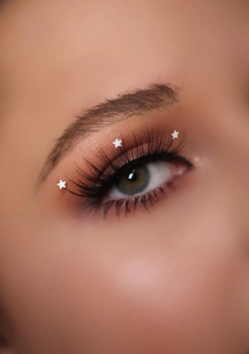 White Star Lashes