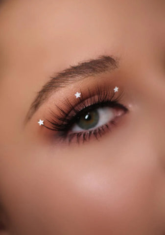 White Star Lashes