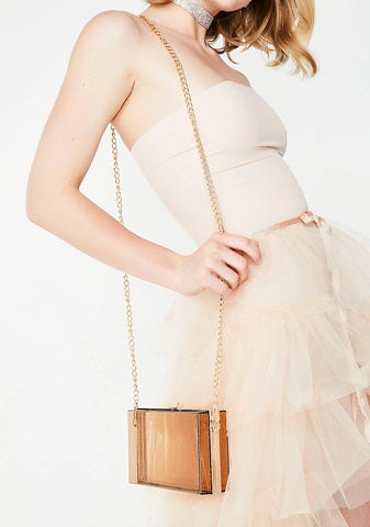 Main Event Clear Clutch