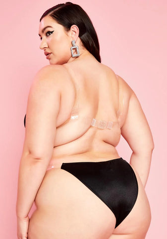 Total Tragic Grand Finale Satin Panties