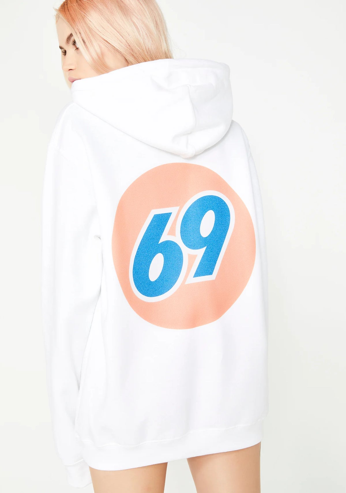 69 Gas Station Hoodie