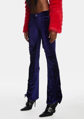Jolene Velour Pants