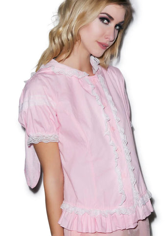 Usagi Rabbit Hooded Top