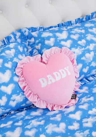 Perfect Pairing Throw Pillow