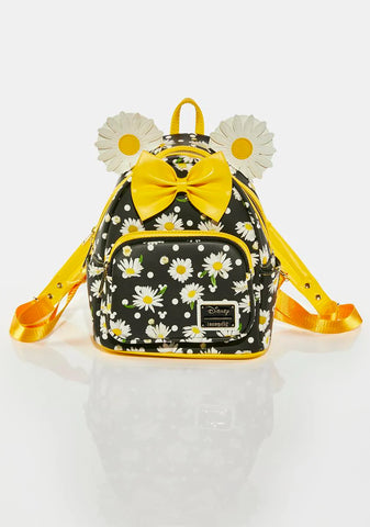 Minnie Mouse Daisy Mini Backpack