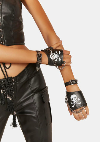 Other Side Fingerless Gloves