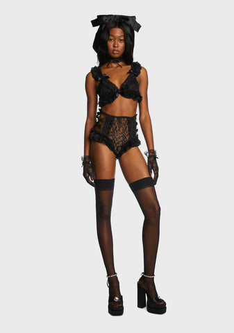 Everybody Needs Somebody Lace Panties