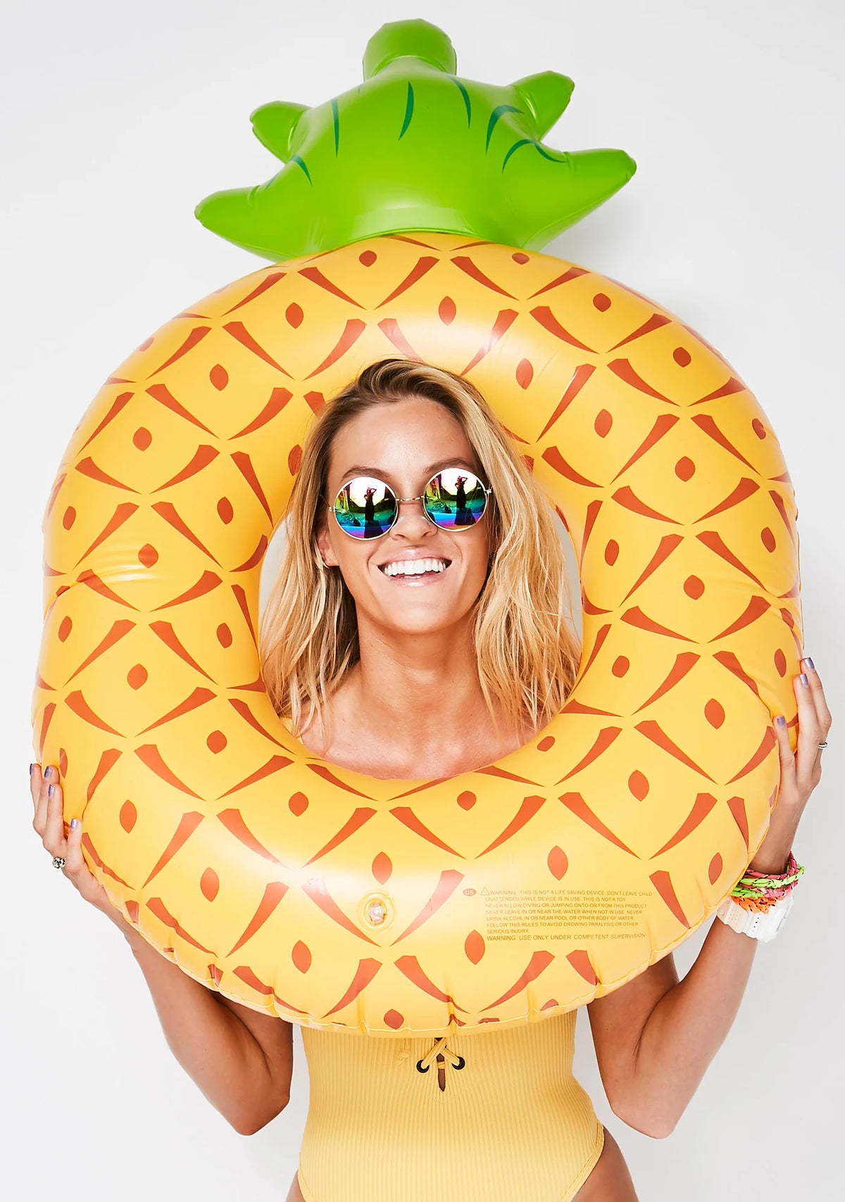 Tropical Treat Pool Float