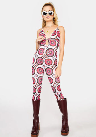 Diva Rocking N Rolling Jumpsuit