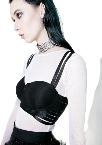 Archive Strappy Bustier